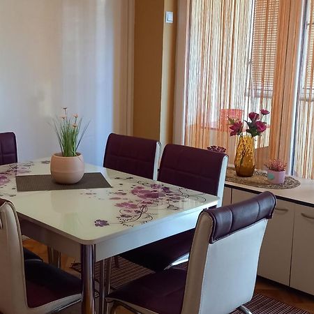 Apartment Biljana 오흐리드 외부 사진