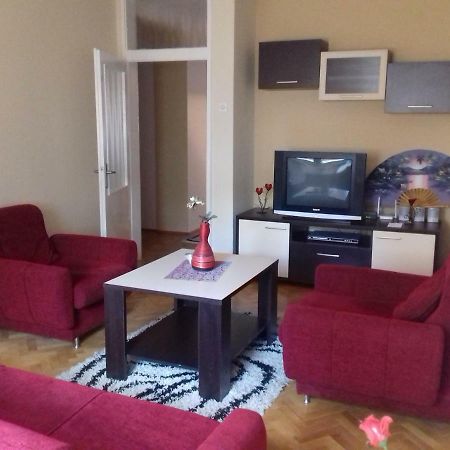 Apartment Biljana 오흐리드 외부 사진