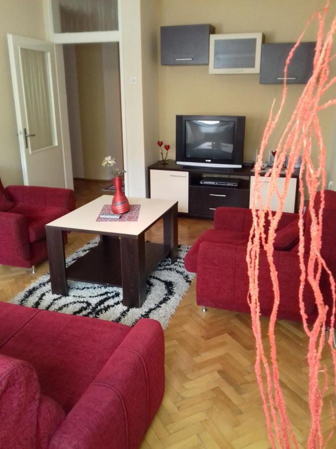 Apartment Biljana 오흐리드 외부 사진