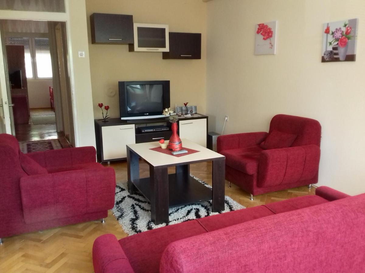 Apartment Biljana 오흐리드 외부 사진