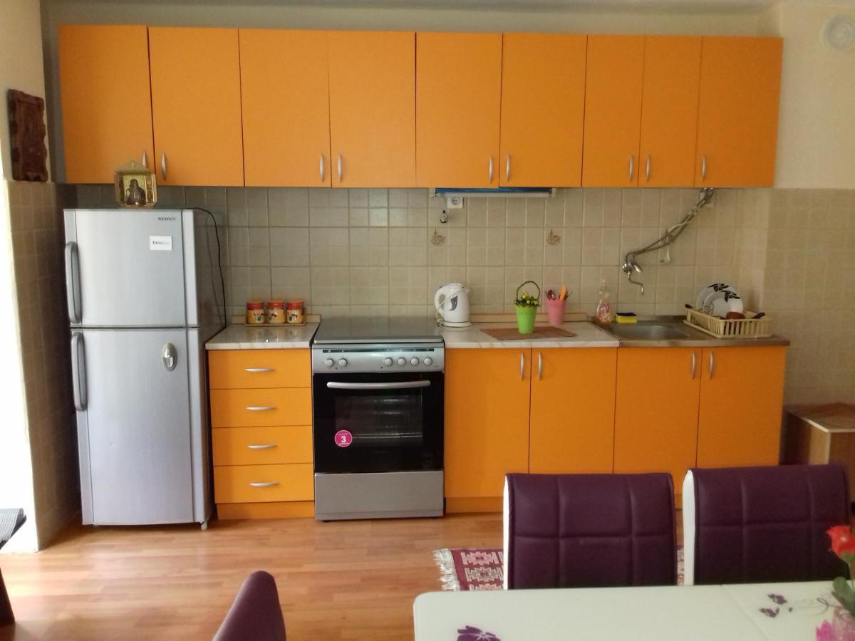 Apartment Biljana 오흐리드 외부 사진