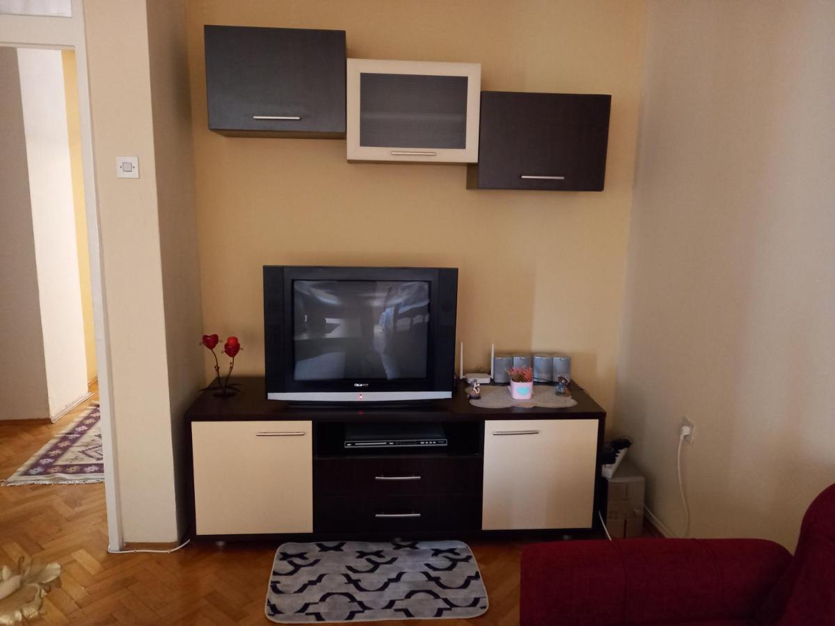 Apartment Biljana 오흐리드 외부 사진