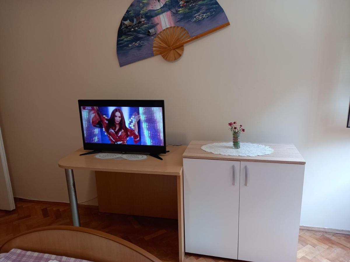 Apartment Biljana 오흐리드 외부 사진