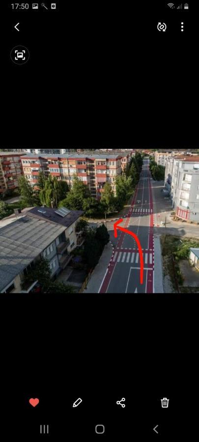 Apartment Biljana 오흐리드 외부 사진