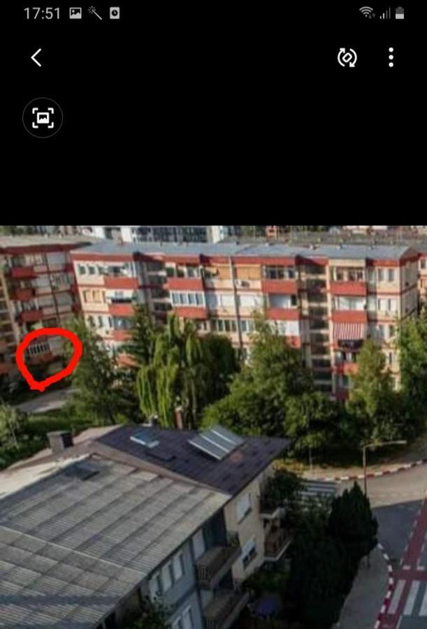 Apartment Biljana 오흐리드 외부 사진