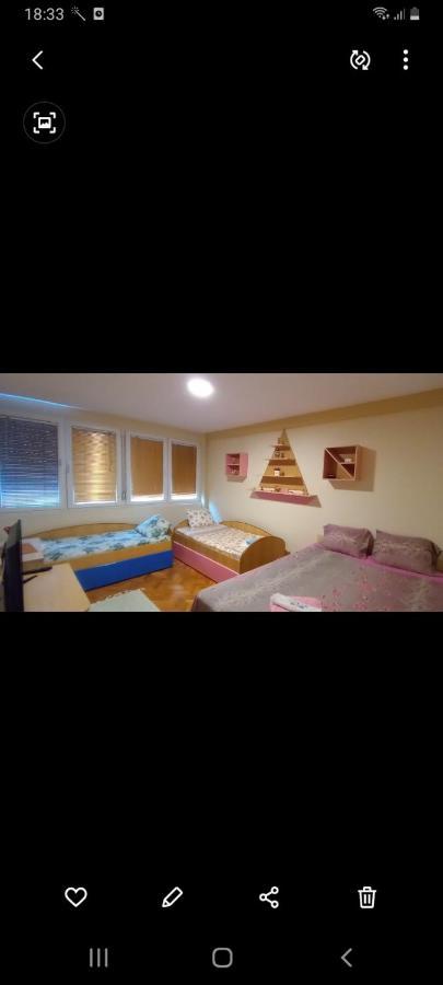 Apartment Biljana 오흐리드 외부 사진