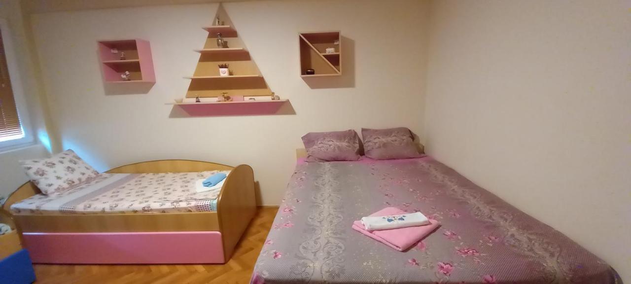 Apartment Biljana 오흐리드 외부 사진