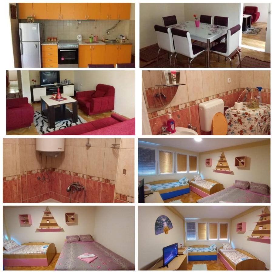 Apartment Biljana 오흐리드 외부 사진