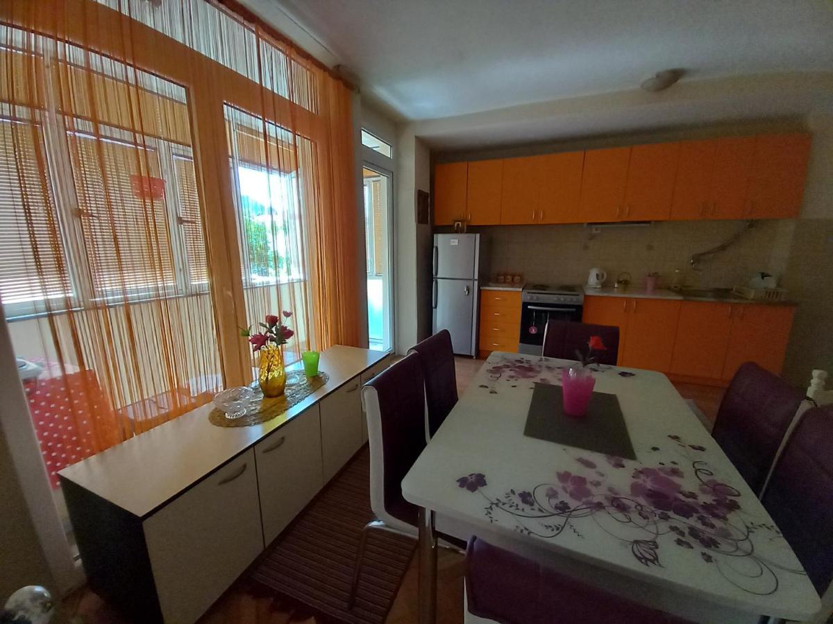 Apartment Biljana 오흐리드 외부 사진