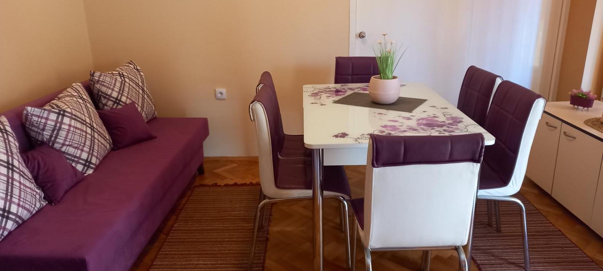 Apartment Biljana 오흐리드 외부 사진